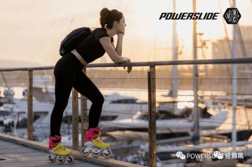 成人轮滑炫酷视频,成人轮滑者的速度与激情