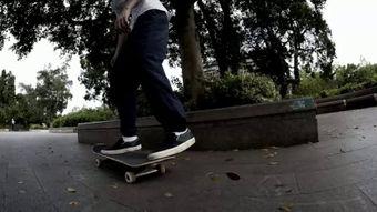 成人手扶滑板视频教学,跟随视频轻松学会滑板技巧