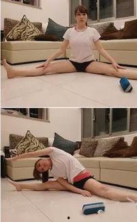 成人拉筋基础动作视频,健康生活从“筋”开始