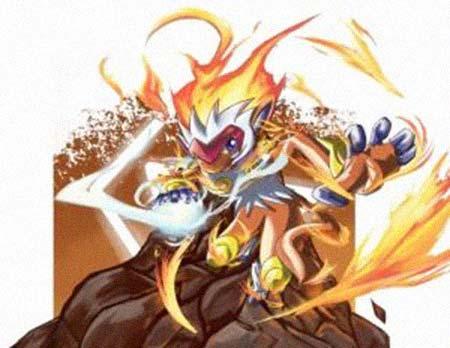 烈焰猴变成人形了吗视频,揭秘猴王化人形的奇幻之旅