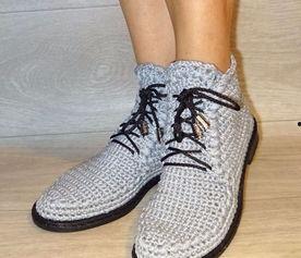 成人勾鞋方法视频,跟随视频教程学勾鞋