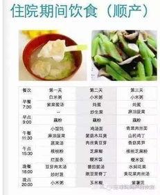 成人住院食谱大全视频,成人住院食谱大全视频精华解析