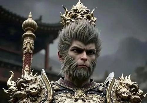 孙悟空变成人全集视频,揭秘孙悟空化人术