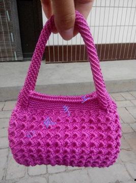 钩针包成人背包图解视频,轻松学会编织实用背包