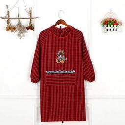 成人餐饮罩衣怎么穿视频,成人餐饮罩衣穿戴步骤详解