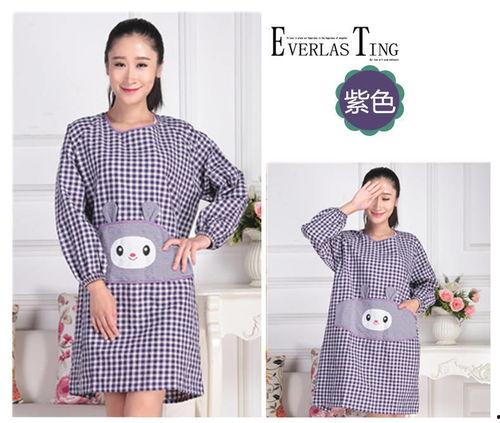 成人餐饮罩衣怎么穿视频,成人餐饮罩衣穿戴步骤详解