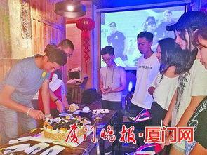 厦门成人礼视频,青春启航，传承文化